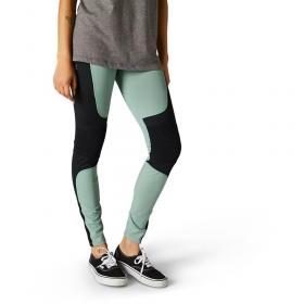 Fox Edison Moto Legging Sage леггинсы