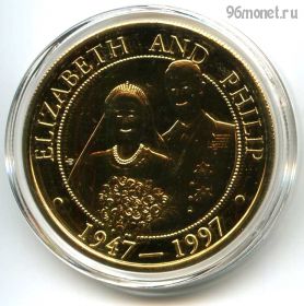 Теркс и Кайкос 5 крон 1997