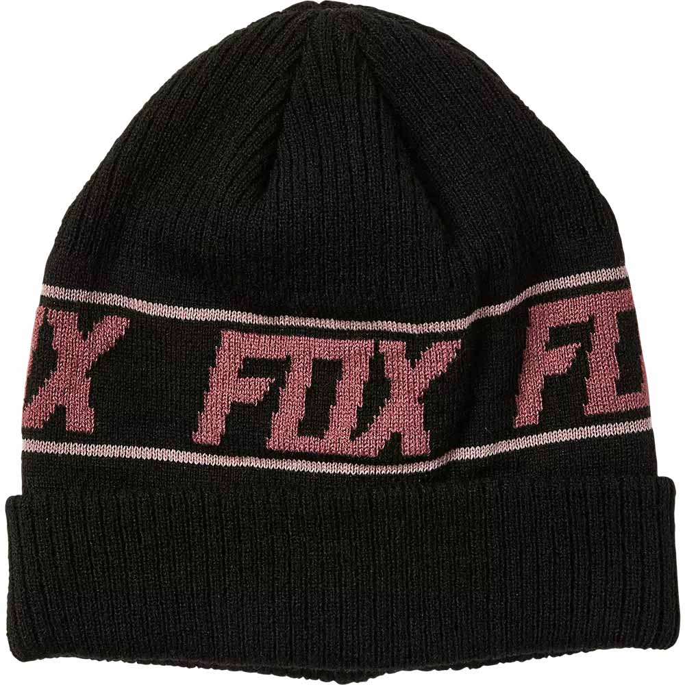 Fox Blackwell Beanie Black шапка женская