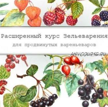 [dom_ulitki] Курс зельеварения 'Осенняя Кладовая' (Ирина Таро)