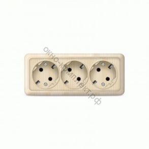 UNIVersal Олимп роз. ОУ 3 мест. СОСНА (светлое дерево). (земля). арт: 602066