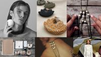 [Domestika] Украшения ручной работы из натуральных материалов | Introduction to Artisanal Jewelry (Караларга)