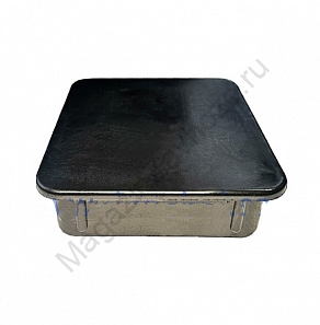ЗАГЛУШКА ВНУТРЕННЯЯ 80Х80ММ