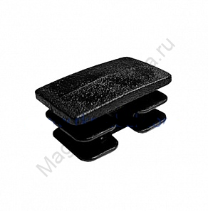 ЗАГЛУШКА ВНУТРЕННЯЯ УНИВЕРСАЛЬНАЯ 20Х40ММ