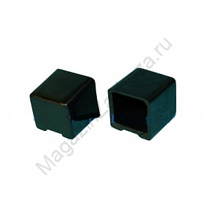 ЗАГЛУШКА НАРУЖНАЯ 20Х20ММ (КАБЛУК)