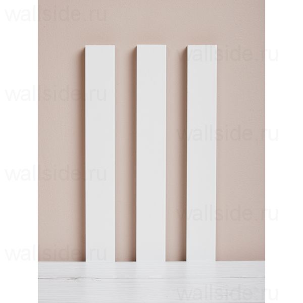 Декоративная рейка Ликорн РП-2.18.2800 светло-серая