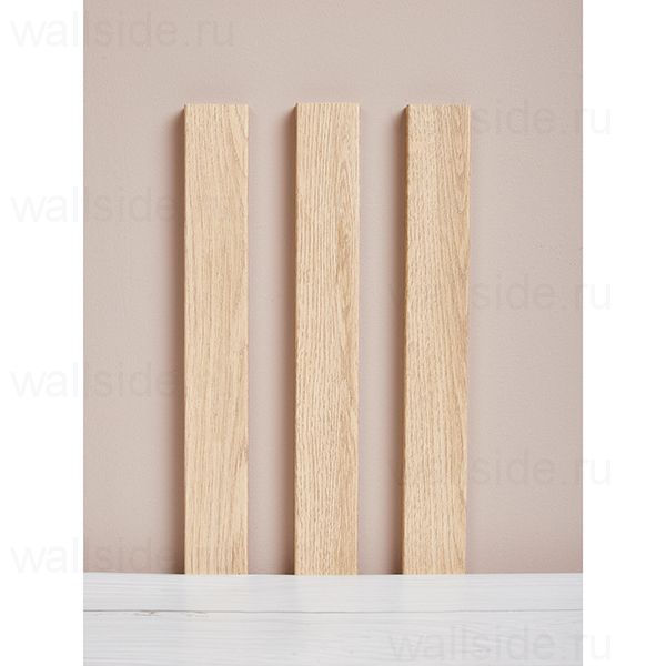 Декоративная рейка Ликорн РП-2.18.2800 дуб янтарный натуральный