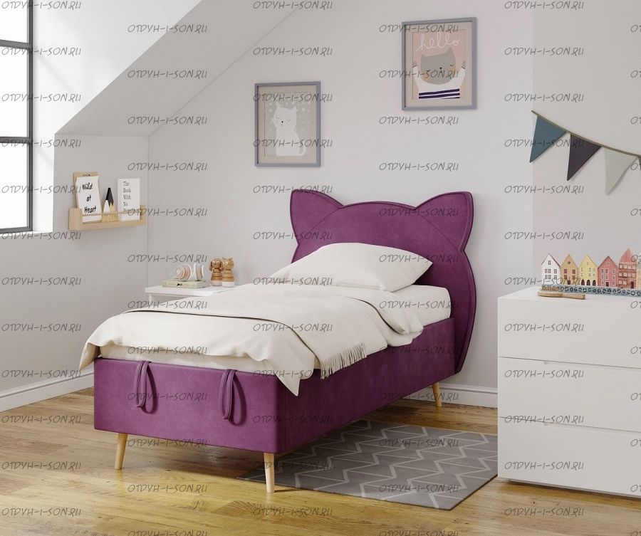 Кровать Only Zoo №1