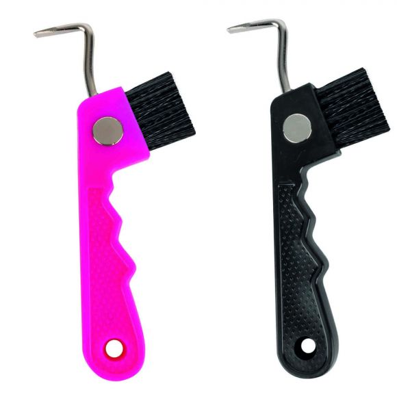 Крючок для копыт с магнитом. Waldhausen