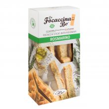Фокачча Grissinificio Bo с розмарином - 100 г (Италия)