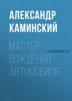 Мастер вождения автомобиля (Александр Каминский)