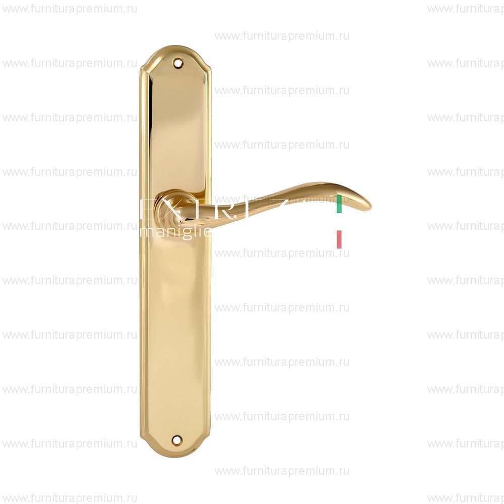 Ручка на планке Extreza Agata 310 PASS PL01