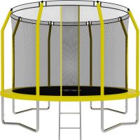 Батут SWOLLEN Comfort Overlap 10 FT (Yellow)