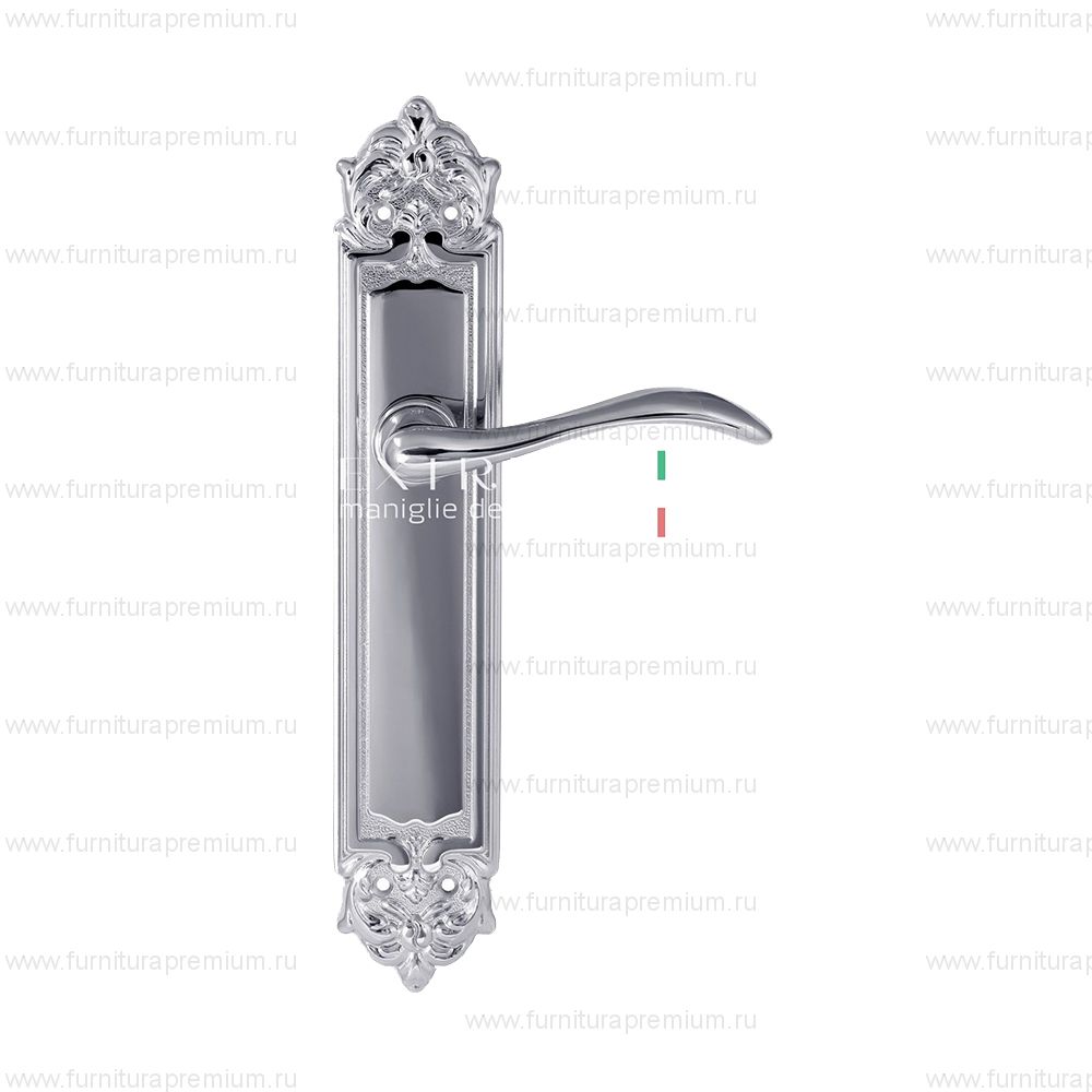 Ручка на планке Extreza Agata 310 PASS PL02