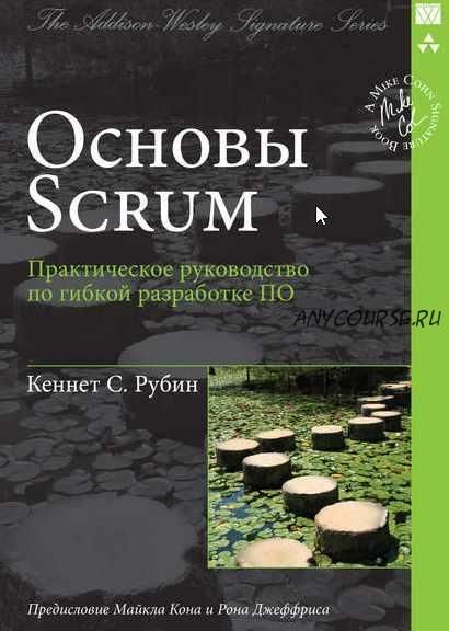 Основы Scrum. Практическое руководство по гибкой разработке ПО (Кеннет С. Рубин)