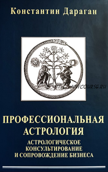 Профессиональная астрология. Астрологическое консультирование и сопровождение бизнеса (Константин Дараган)