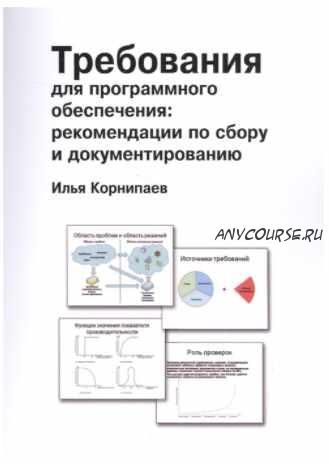 Требования для программного обеспечения: рекомендации по сбору и документированию (Илья Корнипаев)