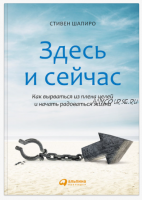 Здесь и сейчас: Как вырваться из плена целей и начать радоваться жизни (Стивен Шапиро)