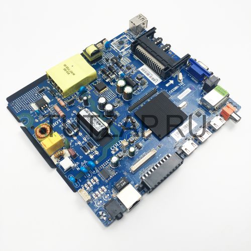 Материнская плата CV338H-T42-13 7.T338HT42130.45A7 для телевизора BBK 42LEX-5037