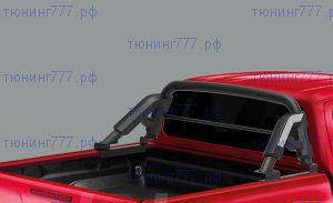Дуга безопасности, Delux K2 черная, сталь ф 70х85мм