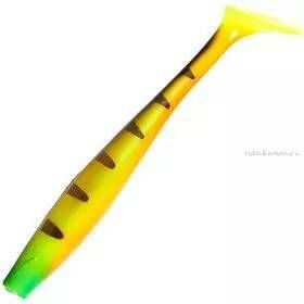 Виброхвост Lucky John 3D BBS Series Giant Kubira Swim Shad 26 см / цвет: PG30