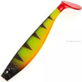 Виброхвост Lucky John 3D Series Red Tail Shad 17,8 см / 2 шт. в уп. / цвет: PG14