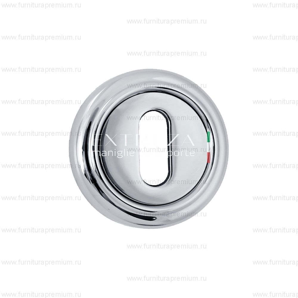 Накладка под межкомнатный ключ Extreza KEY-R01