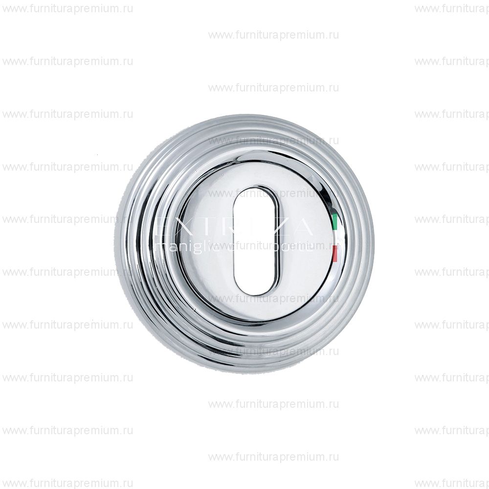 Накладка под межкомнатный ключ Extreza KEY-R05