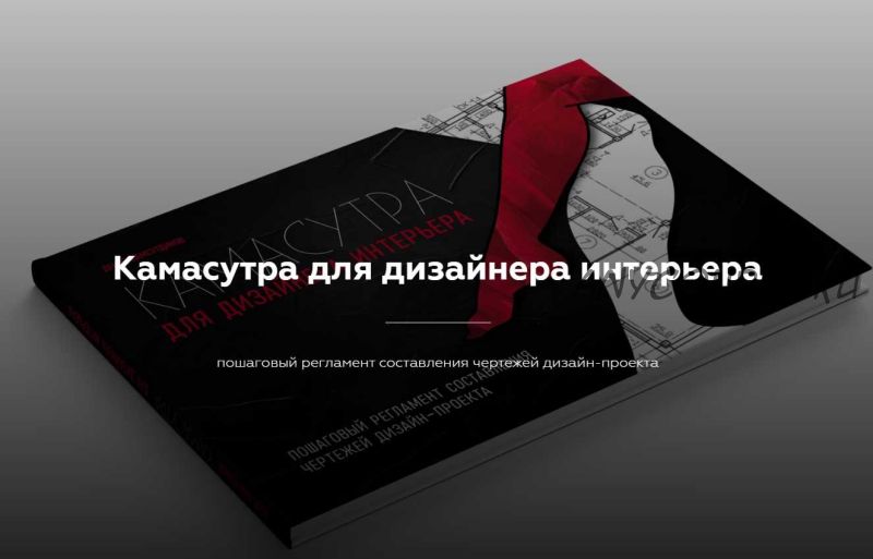 Камасутра для дизайнера интерьера (Денис Шамсутдинов)