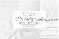 [Creativemarket] White Backgrounds Stock Photos