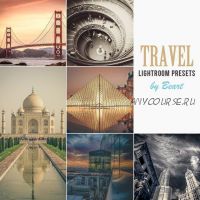 Ландшафты и путешествия Лайтрум пресеты / Landscape & Travel Lightroom Presets (BeArt)