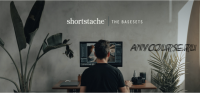 Подробная обработка фотографий The Basesets [shortstache]