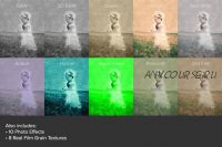 [CreativeMarket] Создание привидения на фото / Ghost Photo Creator