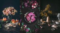 [Domestika] Натюрморт с едой в низком ключе | Dark Mood Photography for Culinary Projects (Дацил Фернандес)