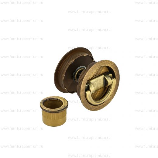 Комплект ручек Extreza Hi-Tech P405 для раздвижных дверей