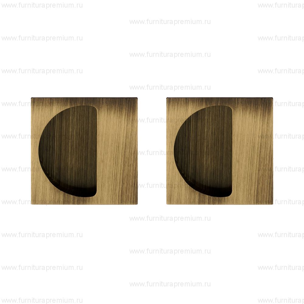 Комплект ручек Extreza Hi-Tech P414 для раздвижных дверей