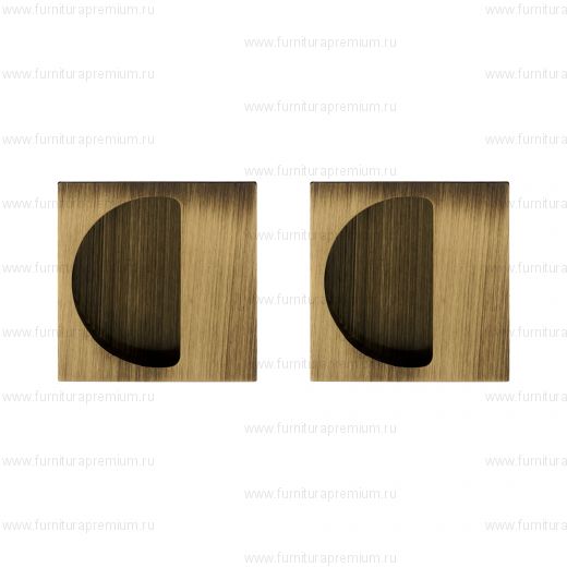 Комплект ручек Extreza Hi-Tech P414 для раздвижных дверей