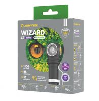 Armytek Wizard C2 WUV Magnet USB Мультифонарь фото