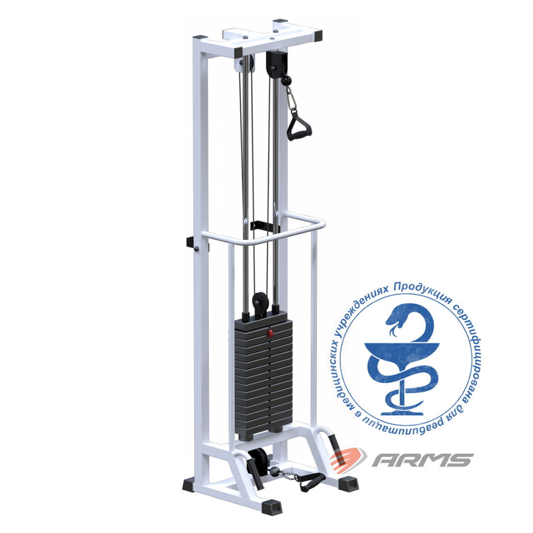 Биотонус-1 (стек 75кг) AR086.1х2200