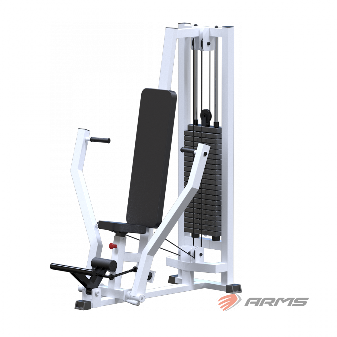 Жим горизонтальный AR080