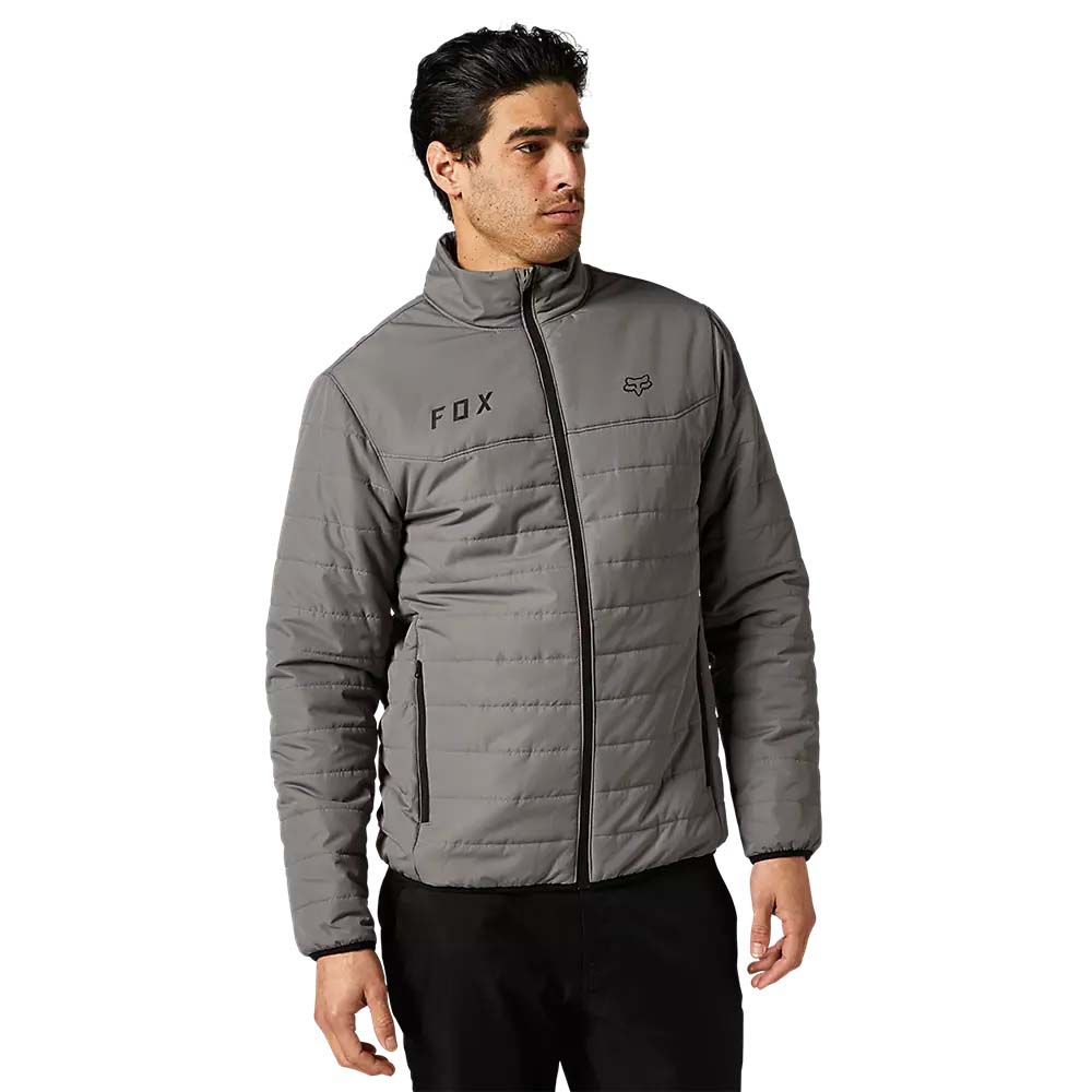 Fox Howell Puffy Jacket Pewter куртка