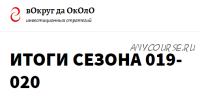 Тактики для практиков. Подписка 90 дней. август-октябрь 2020 [вОкруг да ОкОлО]