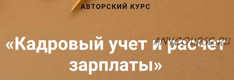 [Учет без забот] Кадровый учет и расчет зарплаты (Ольга Шулова, Валентина Власенко)