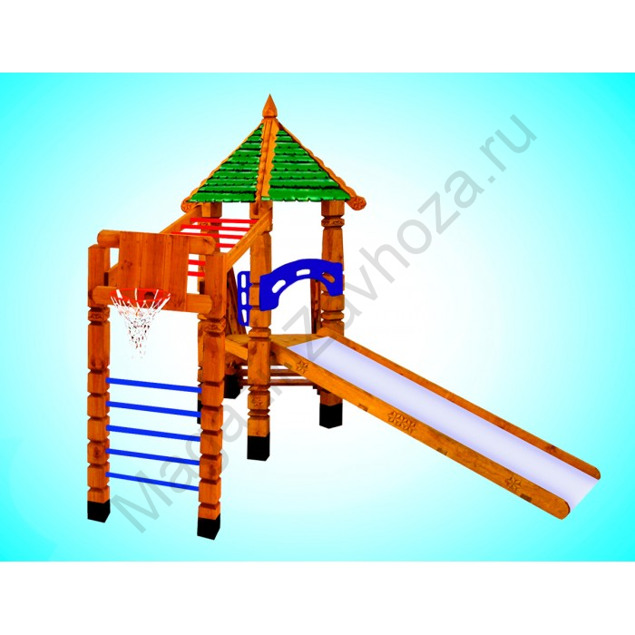 Игровой комплекс №2