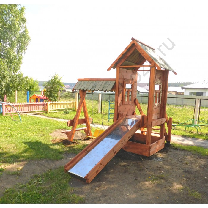 Игровой комплекс №26