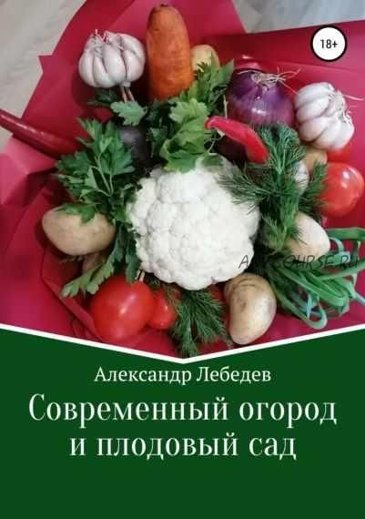 Современный огород и плодовый сад (Александр Лебедев)