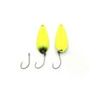 Блесна микроколебалка Namazu "Pro TiA Foglio"  цвет 110