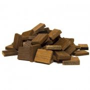 Плашки дубовые МУСКАТ натуральный обжиг