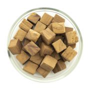 Кубики ВИШНЯ "ЭКСКЛЮЗИВ" (средний обжиг)