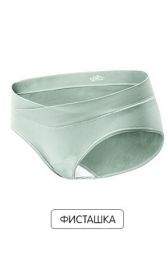 81051 Трусики для беременных, фисташка